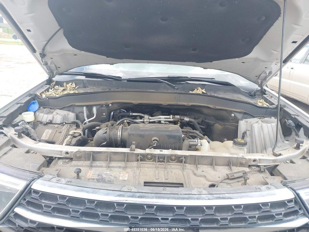 1FMSK7DH9MGB20545 2021 FORD EXPLORER photo no. 10