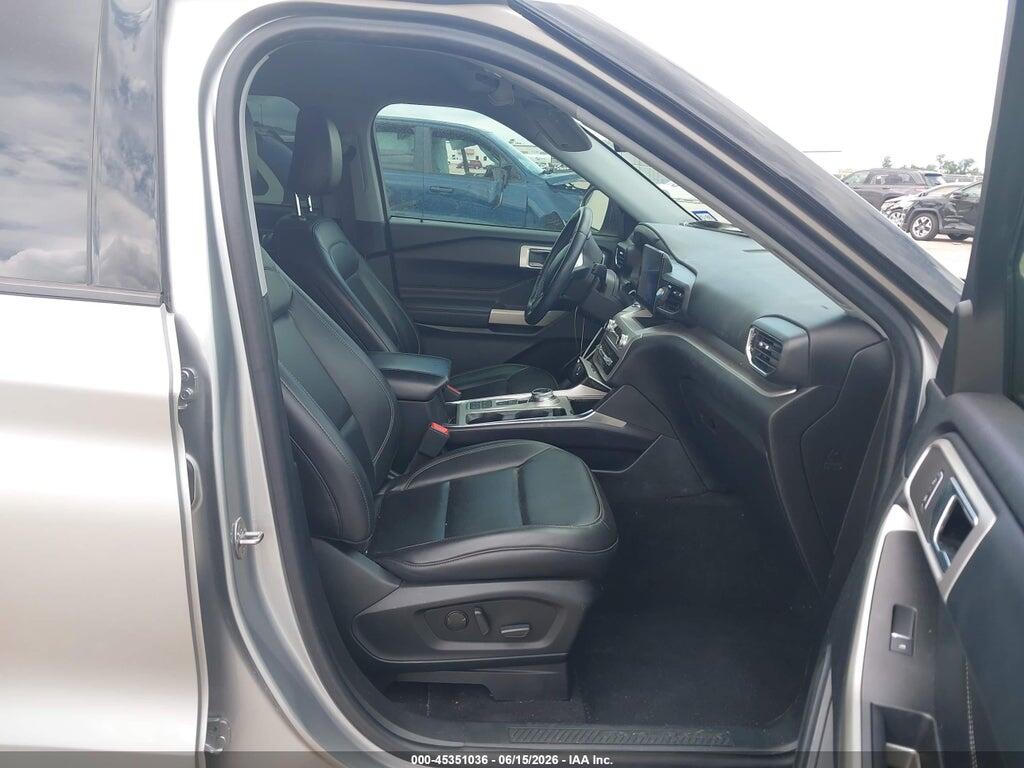 1FMSK7DH9MGB20545 2021 FORD EXPLORER photo no. 5