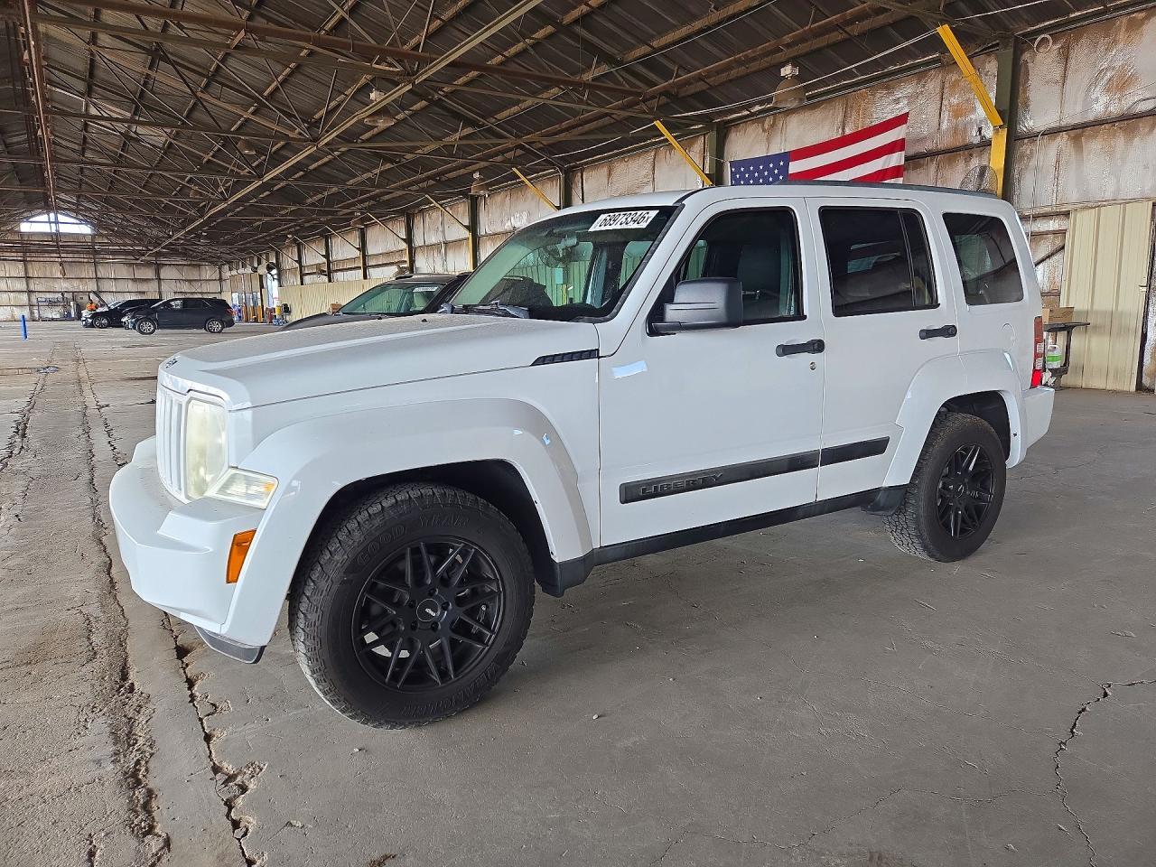 2012 JEEP LIBERTY SPORT