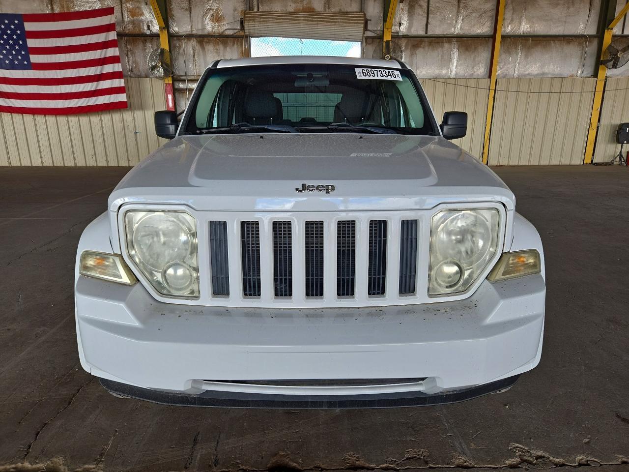 2012 JEEP LIBERTY SPORT — Фото 5 из 12