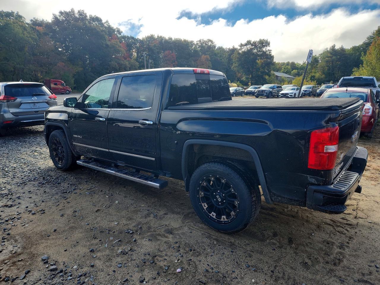 2015 GMC SIERRA K1500 DENALI — Фото 2 из 12