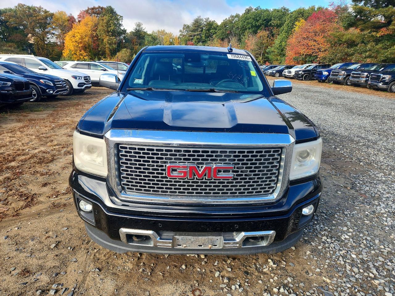 2015 GMC SIERRA K1500 DENALI — Фото 5 из 12