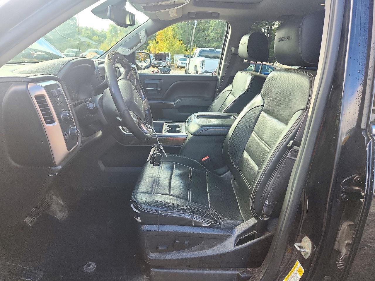 2015 GMC SIERRA K1500 DENALI — Фото 7 из 12