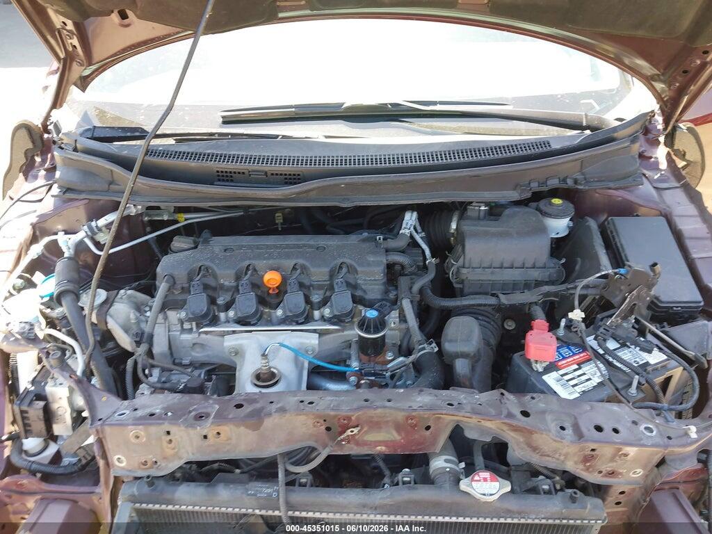 2HGFB2F52FH548753 2015 HONDA CIVIC photo no. 10