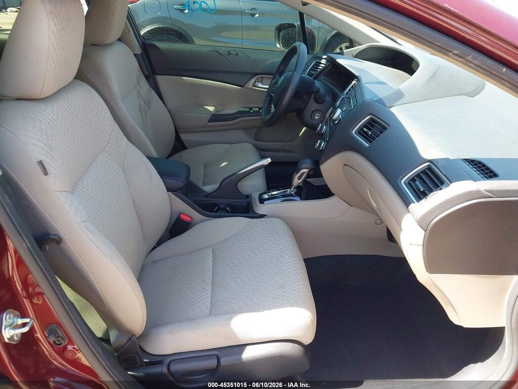 2HGFB2F52FH548753 2015 HONDA CIVIC photo no. 5