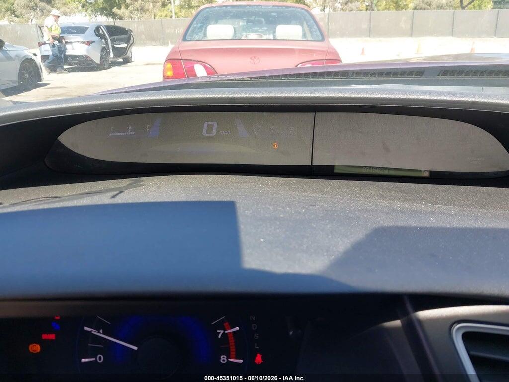 2HGFB2F52FH548753 2015 HONDA CIVIC photo no. 7