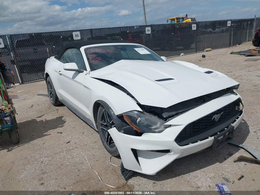 1FATP8UH8N5103075 2022 FORD MUSTANG photo no. 1