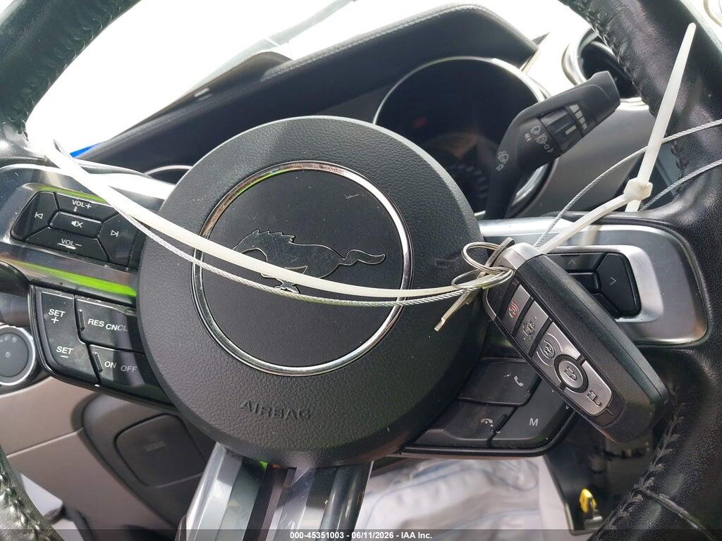 1FATP8UH8N5103075 2022 FORD MUSTANG photo no. 11