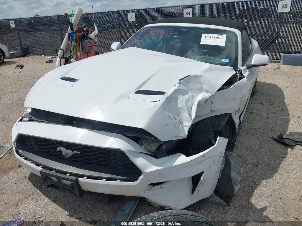 1FATP8UH8N5103075 2022 FORD MUSTANG photo no. 2
