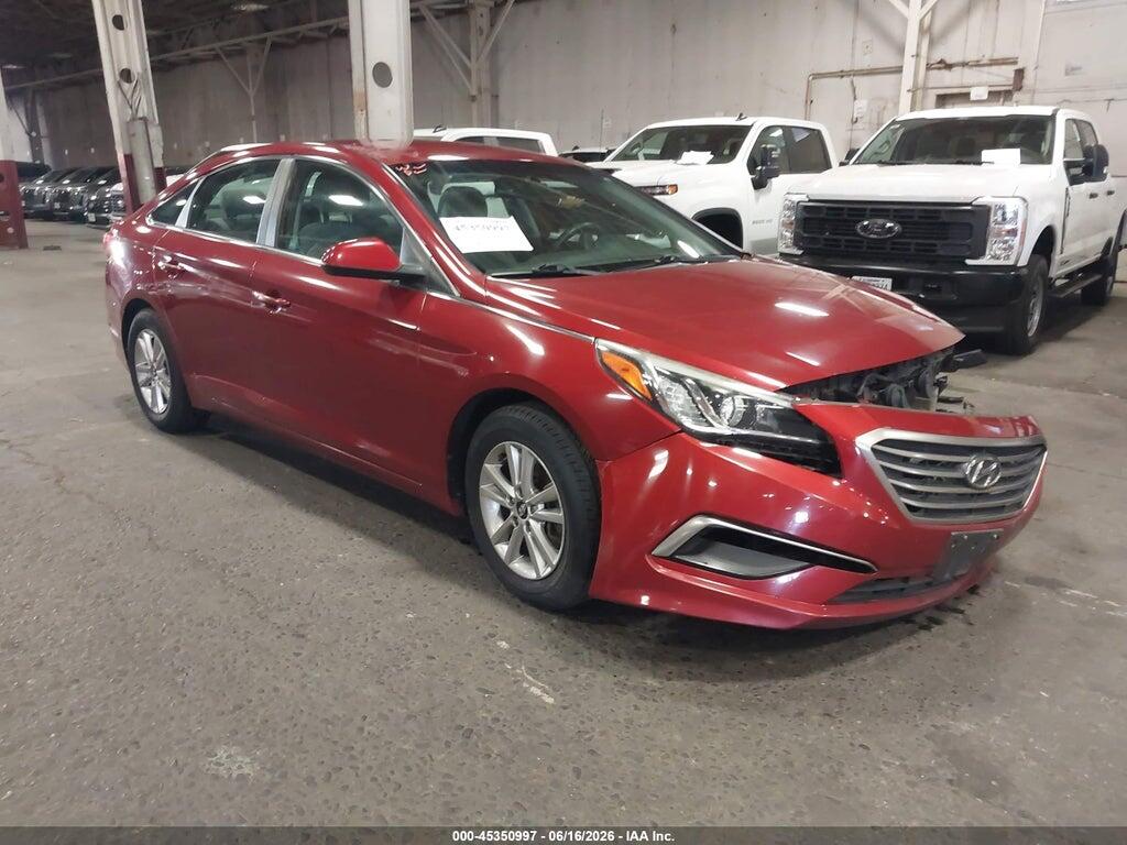 5NPE24AF0FH115123 2015 HYUNDAI SONATA photo no. 1