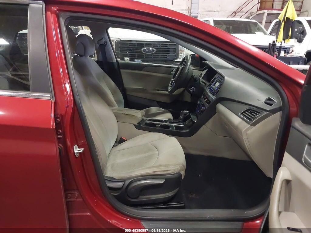 5NPE24AF0FH115123 2015 HYUNDAI SONATA photo no. 5