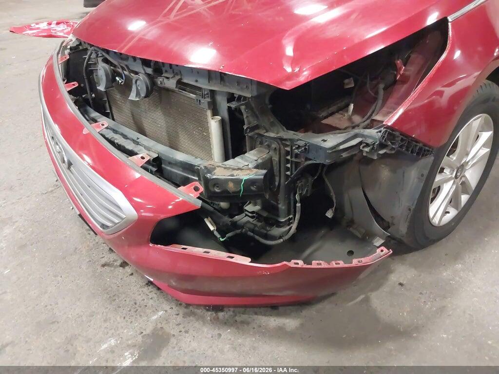 5NPE24AF0FH115123 2015 HYUNDAI SONATA photo no. 6