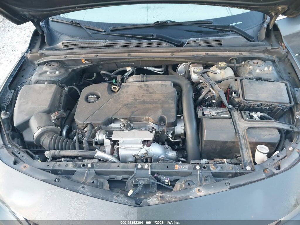 1G1ZB5ST3JF103264 2018 CHEVROLET MALIBU photo no. 10