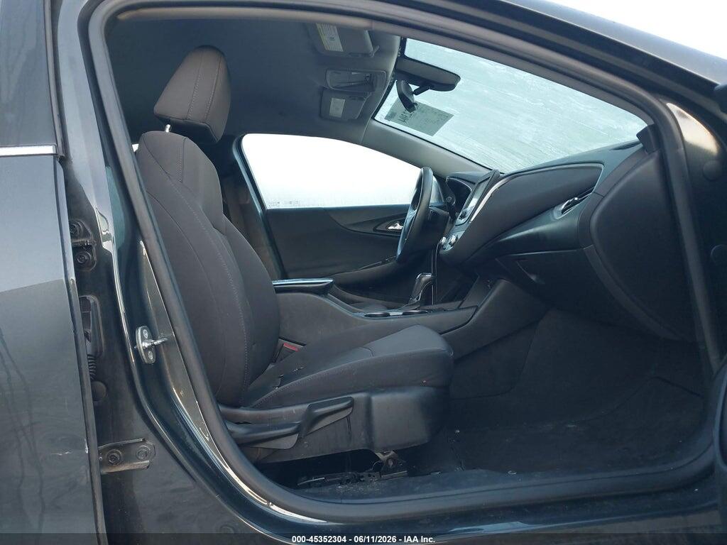 1G1ZB5ST3JF103264 2018 CHEVROLET MALIBU photo no. 5
