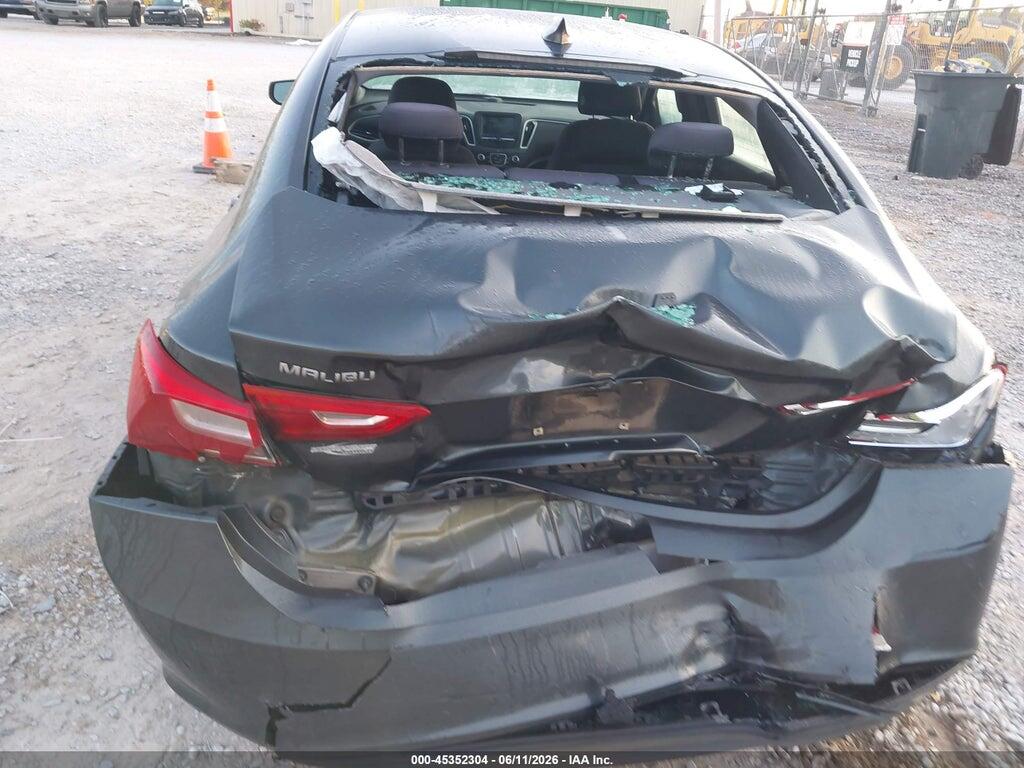 1G1ZB5ST3JF103264 2018 CHEVROLET MALIBU photo no. 6