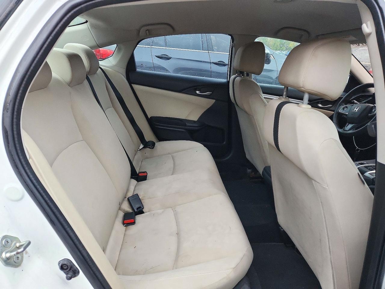 2016 HONDA CIVIC LX — Фото 10 из 12