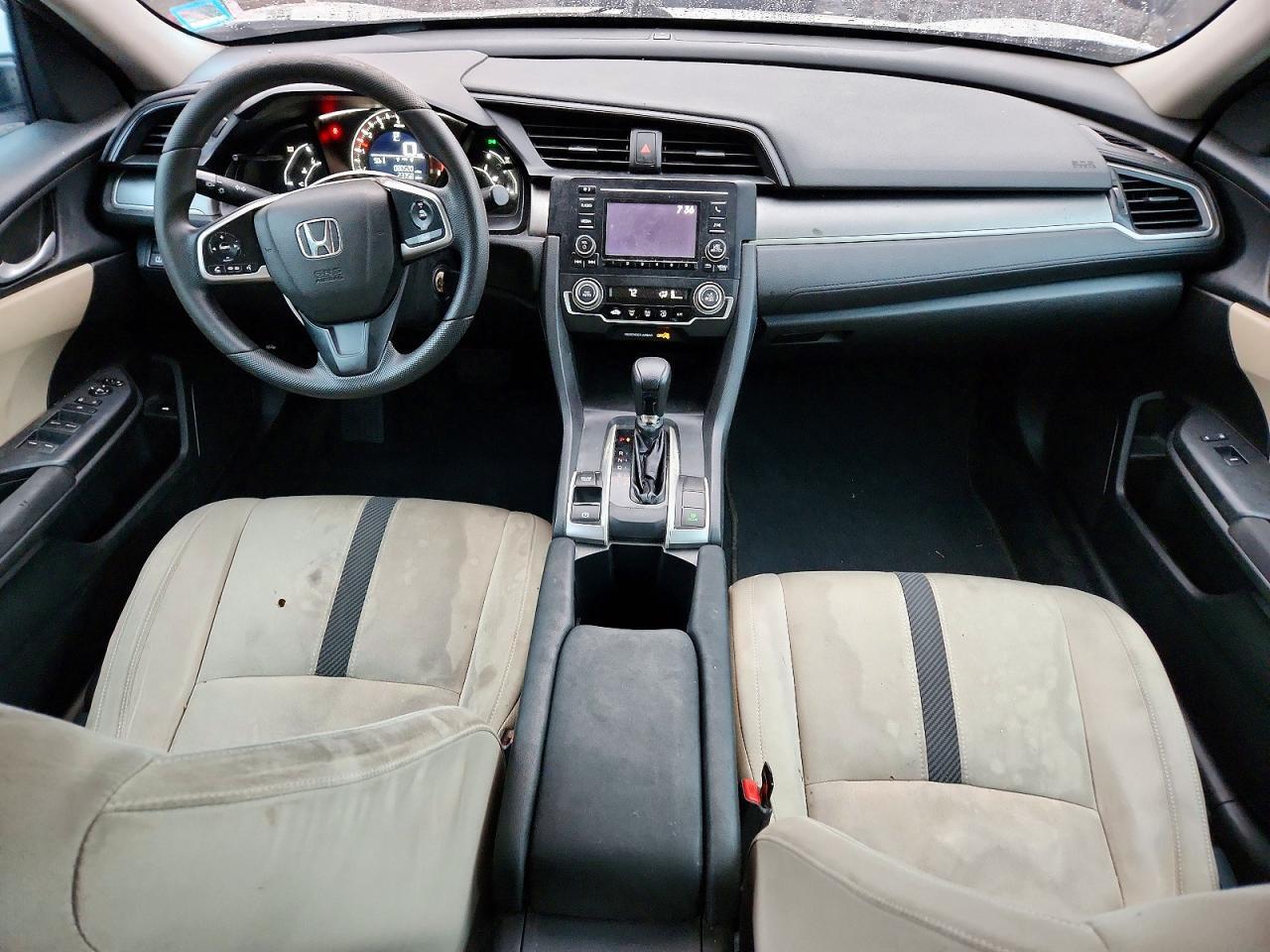 2016 HONDA CIVIC LX — Фото 8 из 12