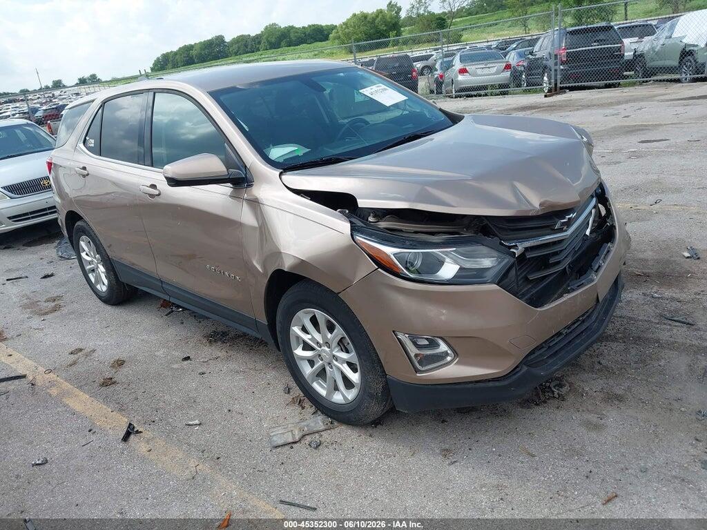2GNAXJEV0J6341506 2018 CHEVROLET EQUINOX photo no. 1