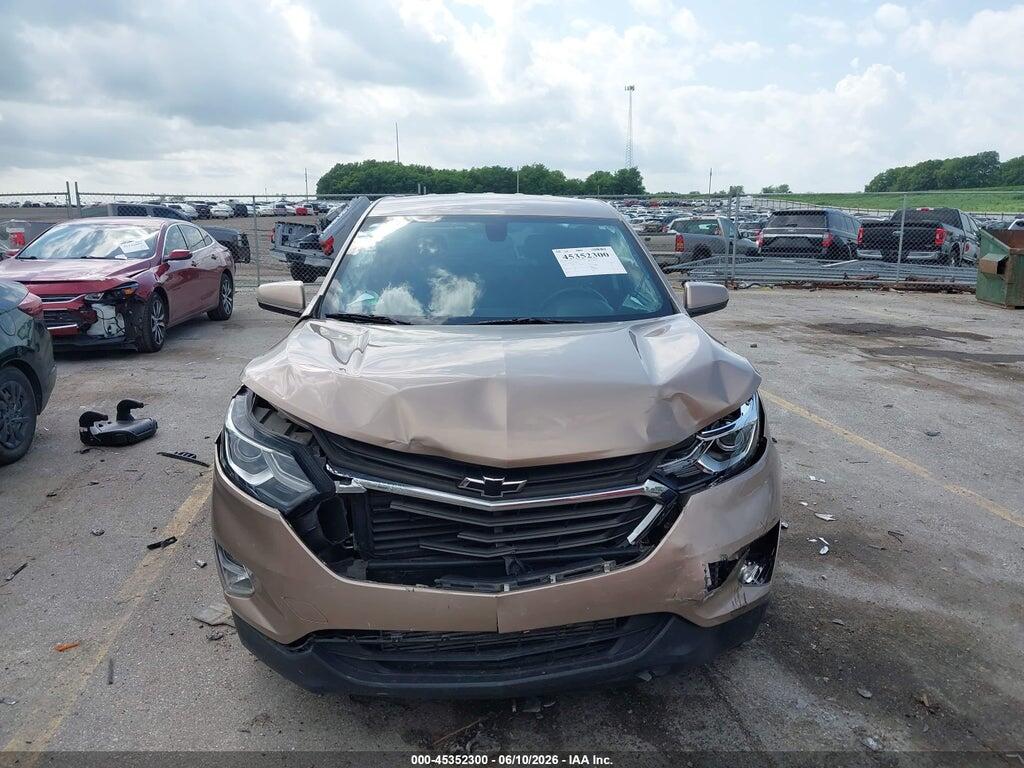 2GNAXJEV0J6341506 2018 CHEVROLET EQUINOX photo no. 12