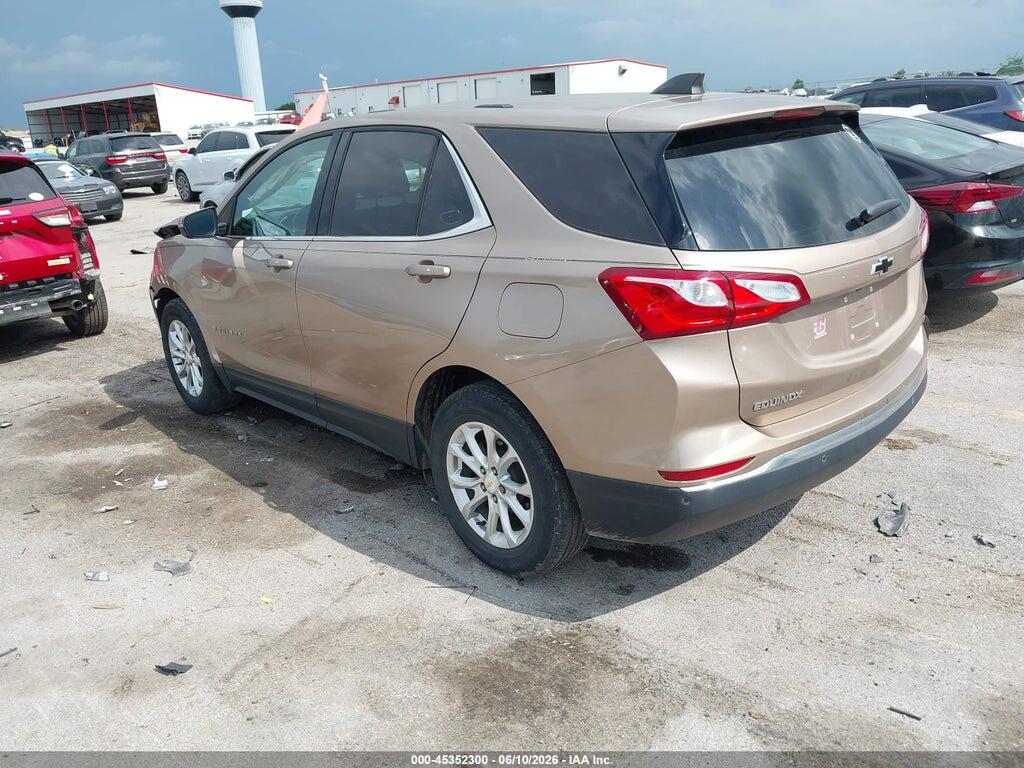 2GNAXJEV0J6341506 2018 CHEVROLET EQUINOX photo no. 3