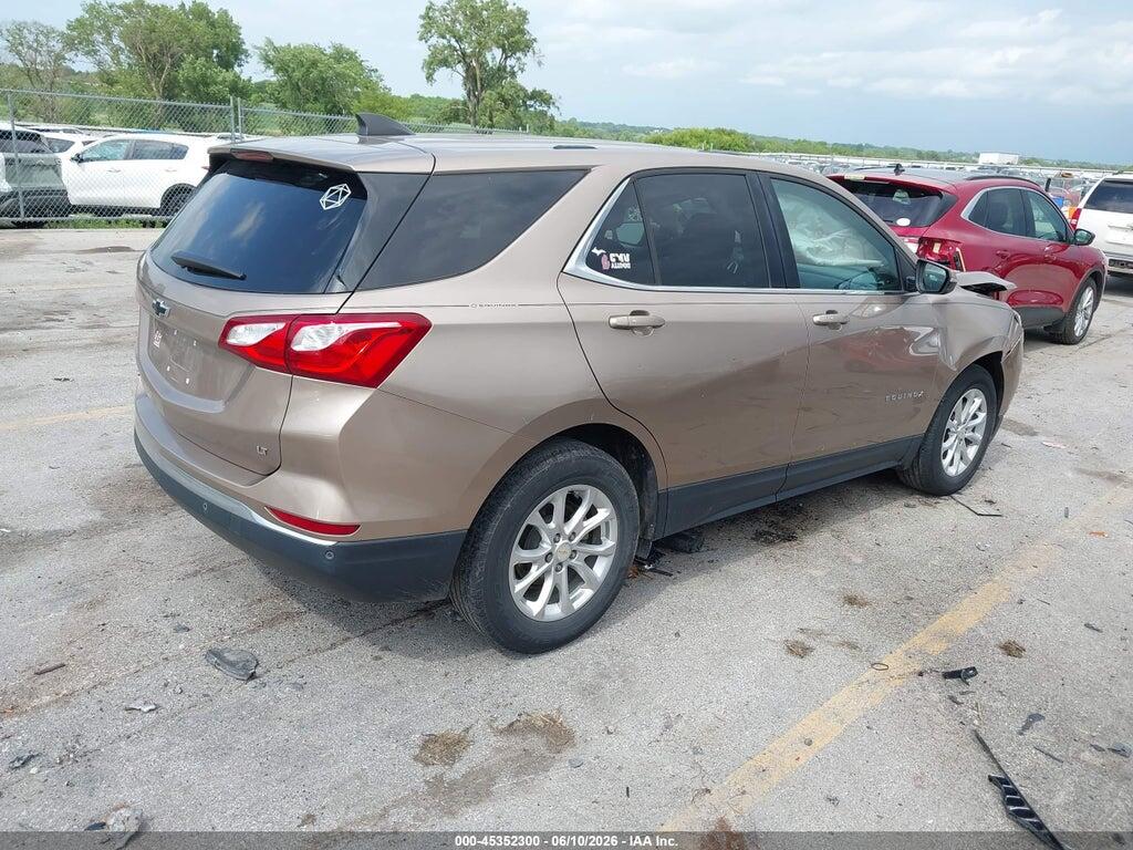 2GNAXJEV0J6341506 2018 CHEVROLET EQUINOX photo no. 4