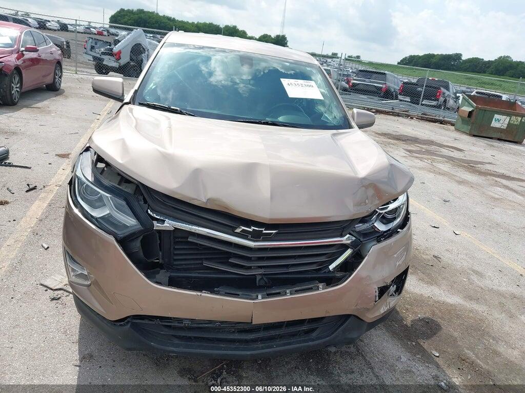 2GNAXJEV0J6341506 2018 CHEVROLET EQUINOX photo no. 6