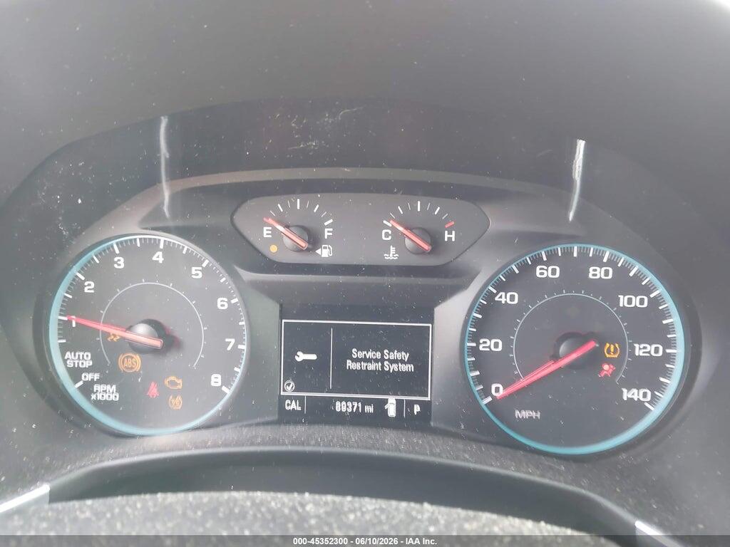 2GNAXJEV0J6341506 2018 CHEVROLET EQUINOX photo no. 7