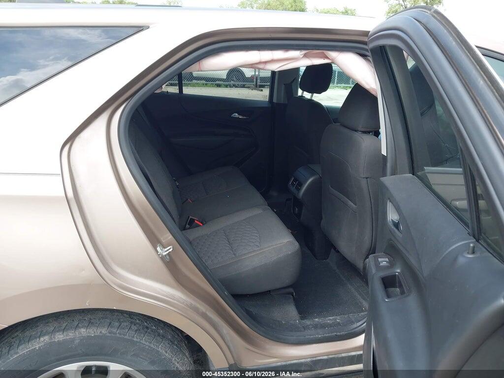 2GNAXJEV0J6341506 2018 CHEVROLET EQUINOX photo no. 8