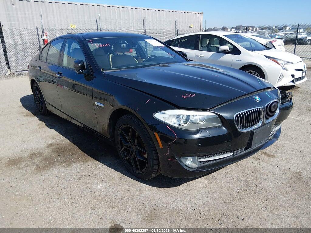 WBAXH5C56CC595142 2012 BMW 528I photo no. 1