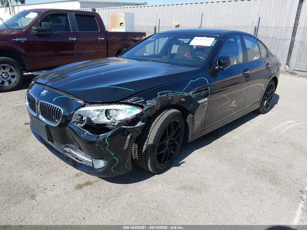 WBAXH5C56CC595142 2012 BMW 528I photo no. 2