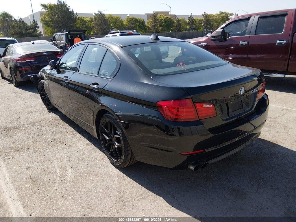 WBAXH5C56CC595142 2012 BMW 528I photo no. 3