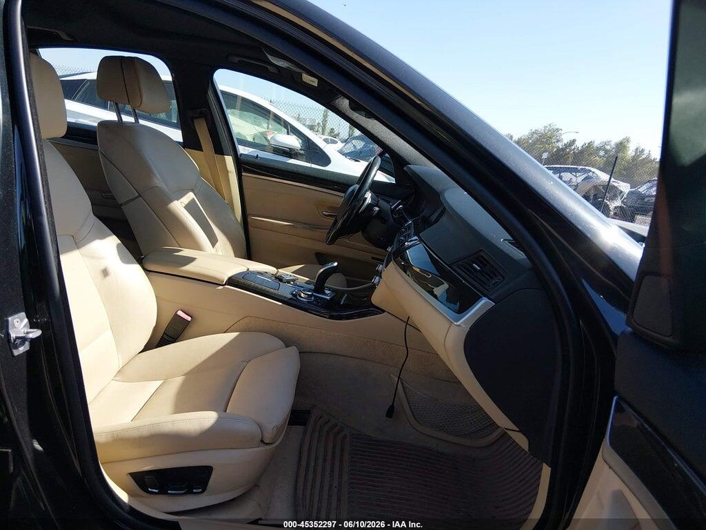 WBAXH5C56CC595142 2012 BMW 528I photo no. 5