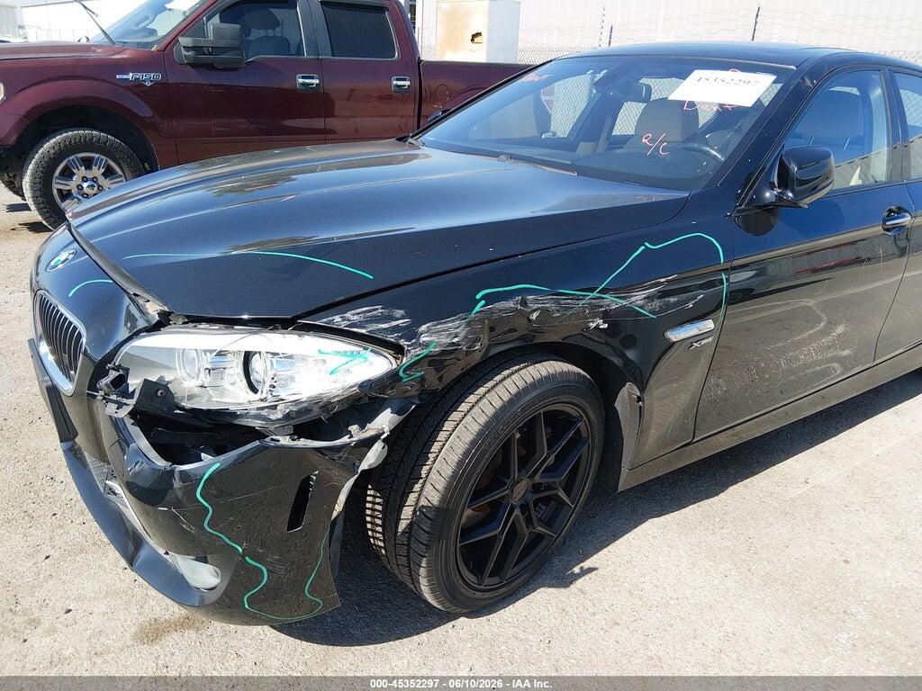 WBAXH5C56CC595142 2012 BMW 528I photo no. 6