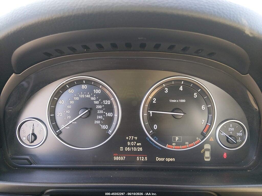 WBAXH5C56CC595142 2012 BMW 528I photo no. 7