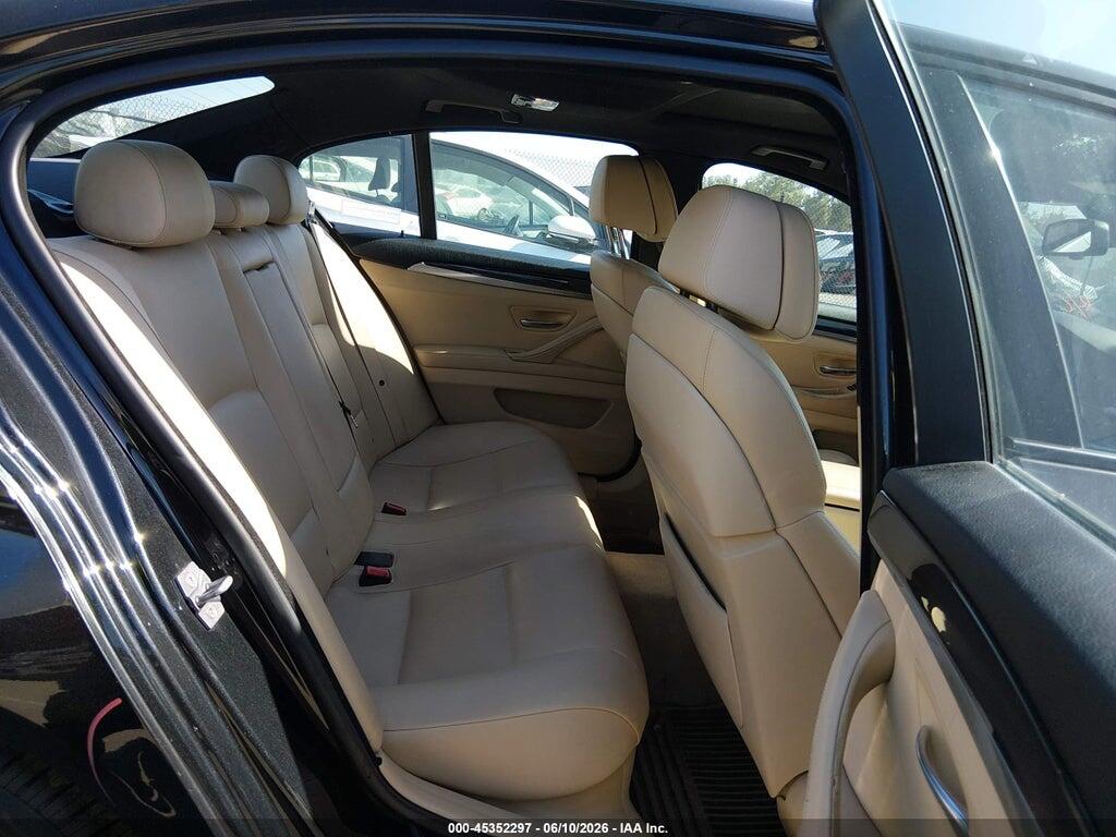 WBAXH5C56CC595142 2012 BMW 528I photo no. 8