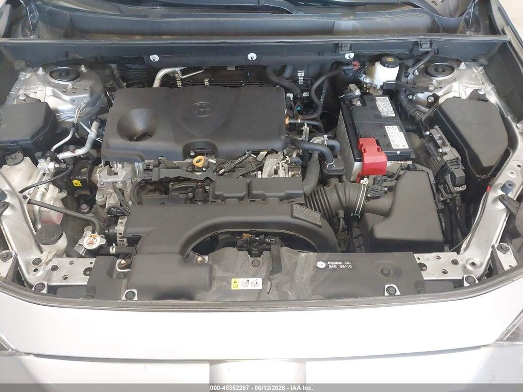 2T3P1RFV3MC234607 2021 TOYOTA RAV4 photo no. 10