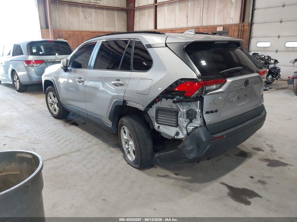 2T3P1RFV3MC234607 2021 TOYOTA RAV4 photo no. 3