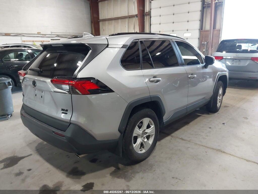2T3P1RFV3MC234607 2021 TOYOTA RAV4 photo no. 4