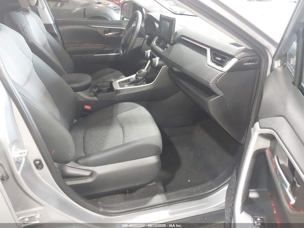 2T3P1RFV3MC234607 2021 TOYOTA RAV4 photo no. 5