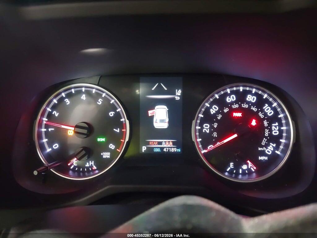 2T3P1RFV3MC234607 2021 TOYOTA RAV4 photo no. 7