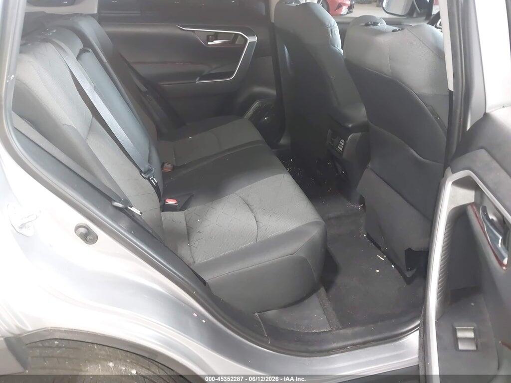 2T3P1RFV3MC234607 2021 TOYOTA RAV4 photo no. 8