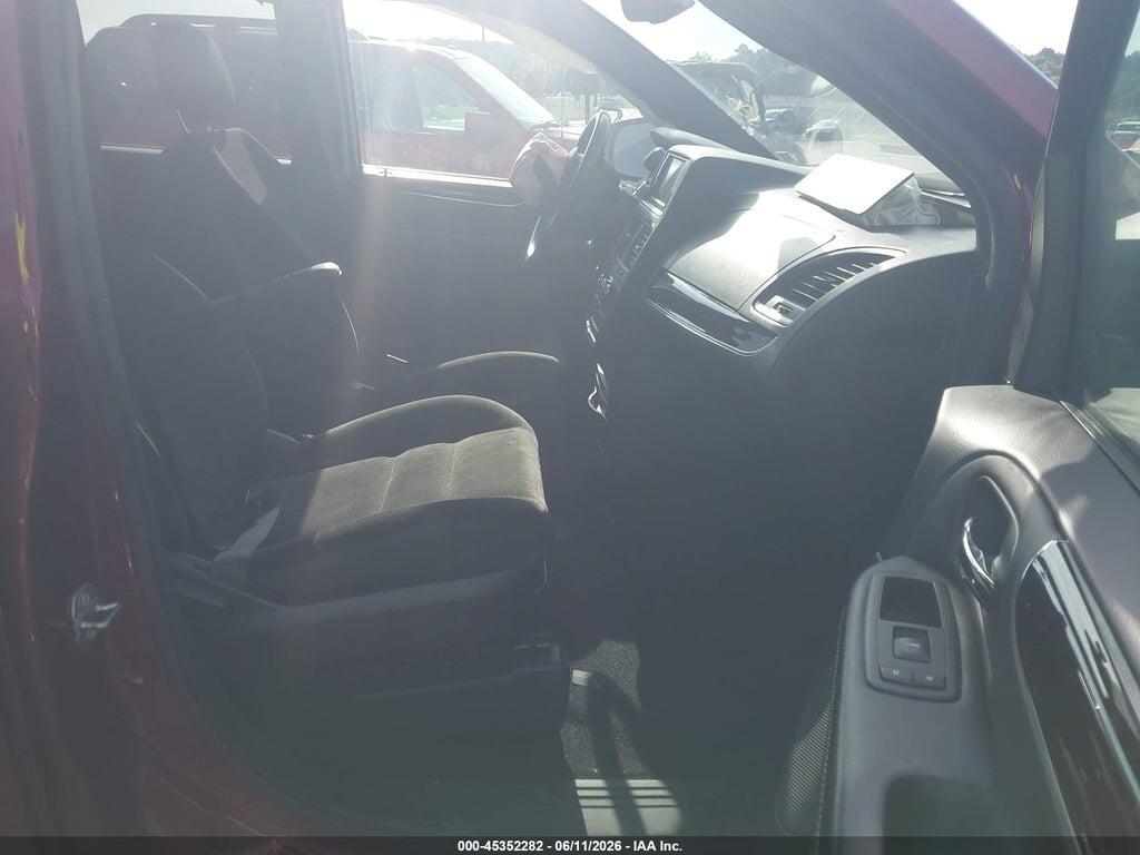 2C4RDGBG4JR288613 2018 DODGE GRAND CARAVAN photo no. 5