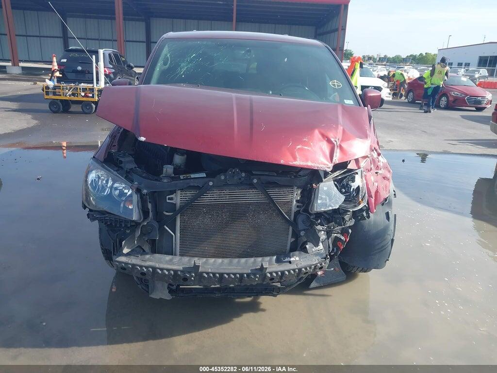 2C4RDGBG4JR288613 2018 DODGE GRAND CARAVAN photo no. 6