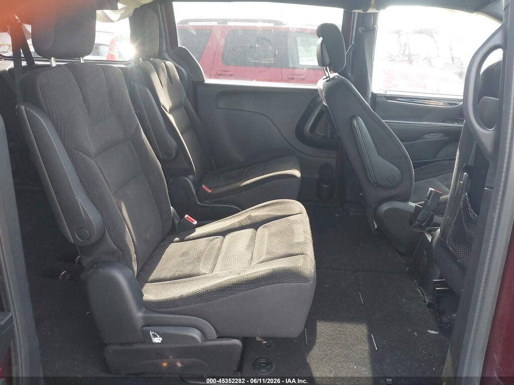 2C4RDGBG4JR288613 2018 DODGE GRAND CARAVAN photo no. 8