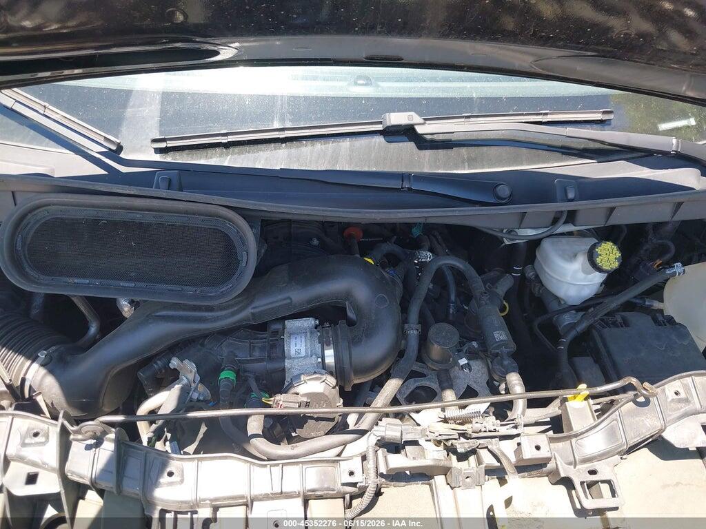 1FBAX2C83PKA94312 2023 FORD TRANSIT-350 PASSENGER VAN photo no. 10