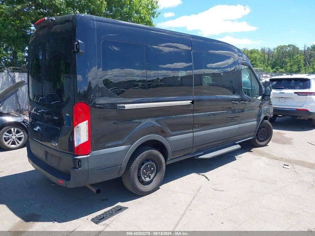 1FBAX2C83PKA94312 2023 FORD TRANSIT-350 PASSENGER VAN photo no. 4