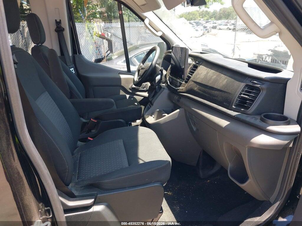 1FBAX2C83PKA94312 2023 FORD TRANSIT-350 PASSENGER VAN photo no. 5