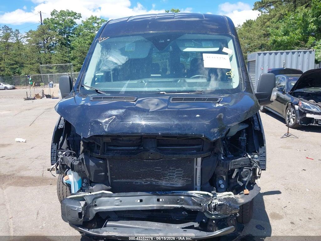 1FBAX2C83PKA94312 2023 FORD TRANSIT-350 PASSENGER VAN photo no. 6