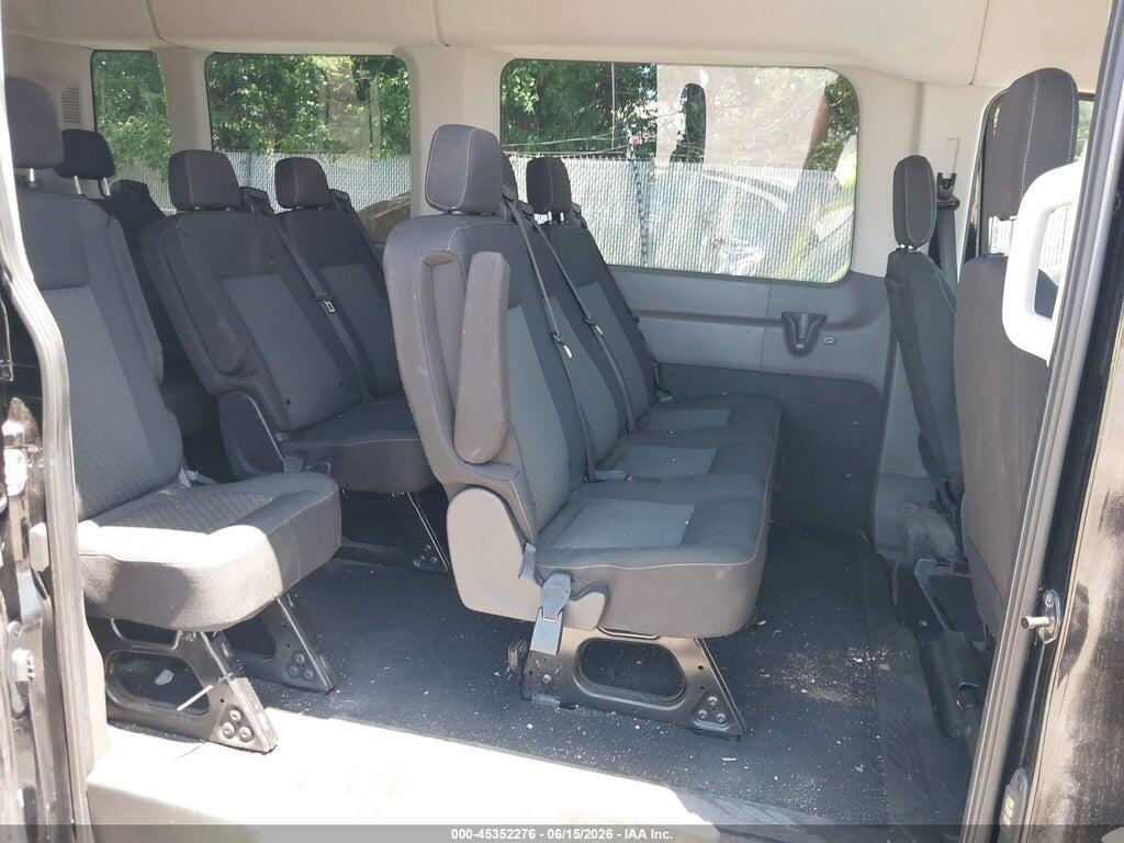1FBAX2C83PKA94312 2023 FORD TRANSIT-350 PASSENGER VAN photo no. 8