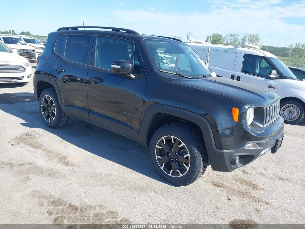 ZACNJDB19PPP36484 2023 JEEP RENEGADE photo no. 1